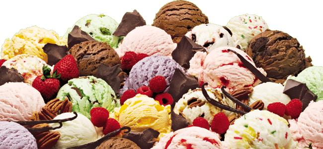 Er-Že Group doo Sladoled Gelato Fantazija, voćni sladoledi